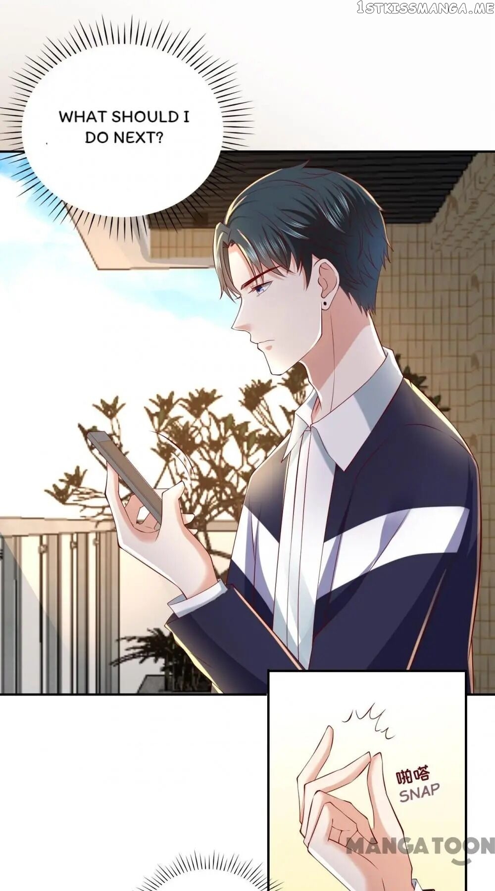 His 10,000 Romantic Traps Chapter 31 - page 21
