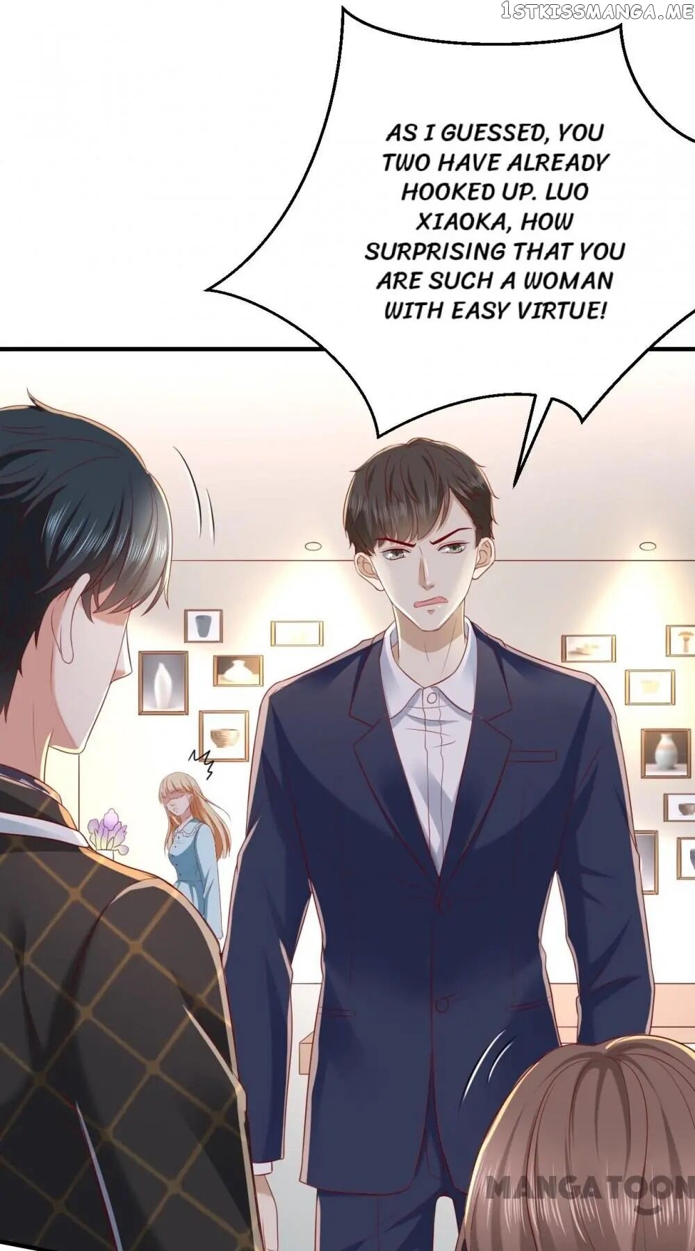 His 10,000 Romantic Traps Chapter 30 - page 17