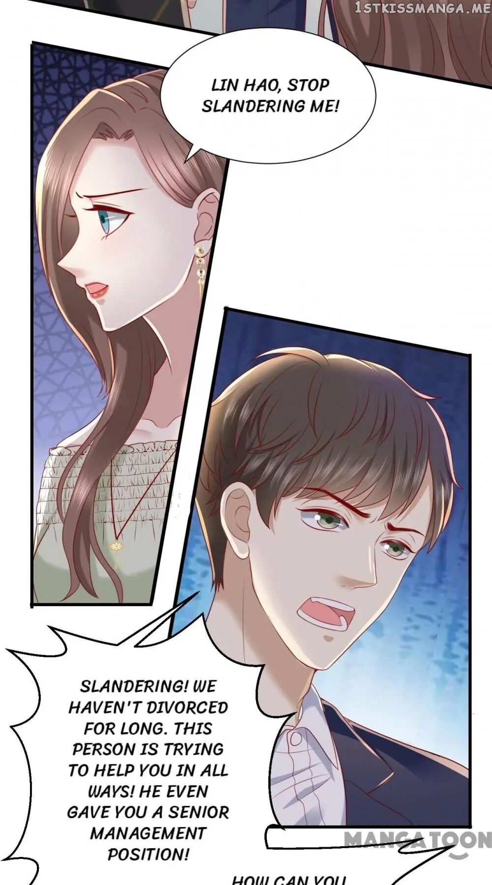 His 10,000 Romantic Traps Chapter 30 - page 18