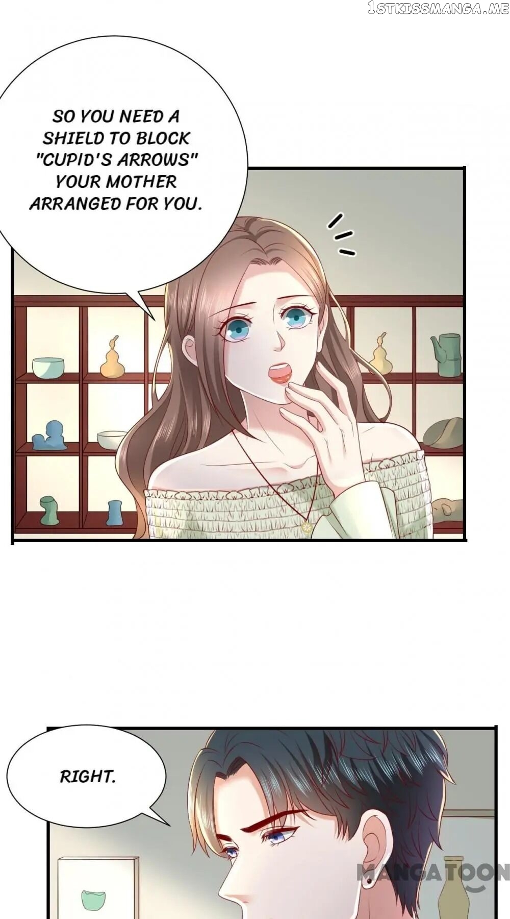 His 10,000 Romantic Traps Chapter 30 - page 36