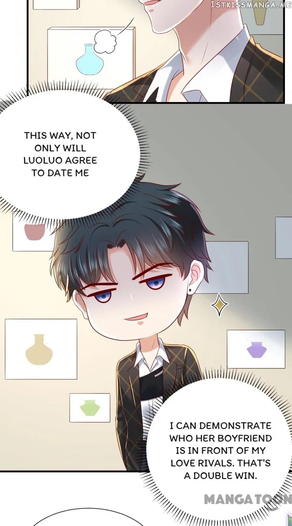 His 10,000 Romantic Traps Chapter 30 - page 37