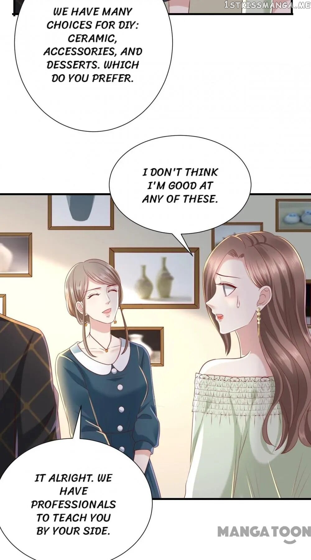 His 10,000 Romantic Traps Chapter 30 - page 9