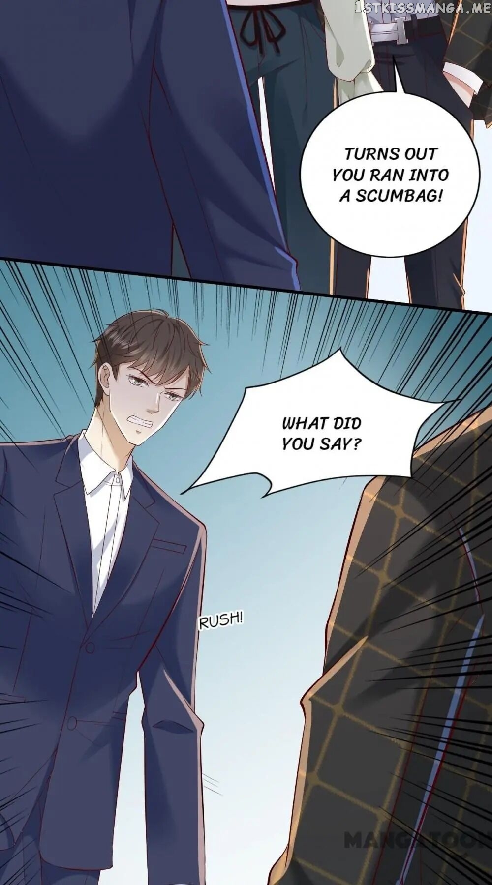 His 10,000 Romantic Traps Chapter 29 - page 28