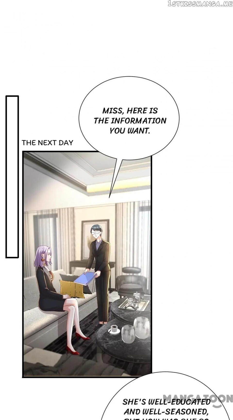 His 10,000 Romantic Traps Chapter 28 - page 1
