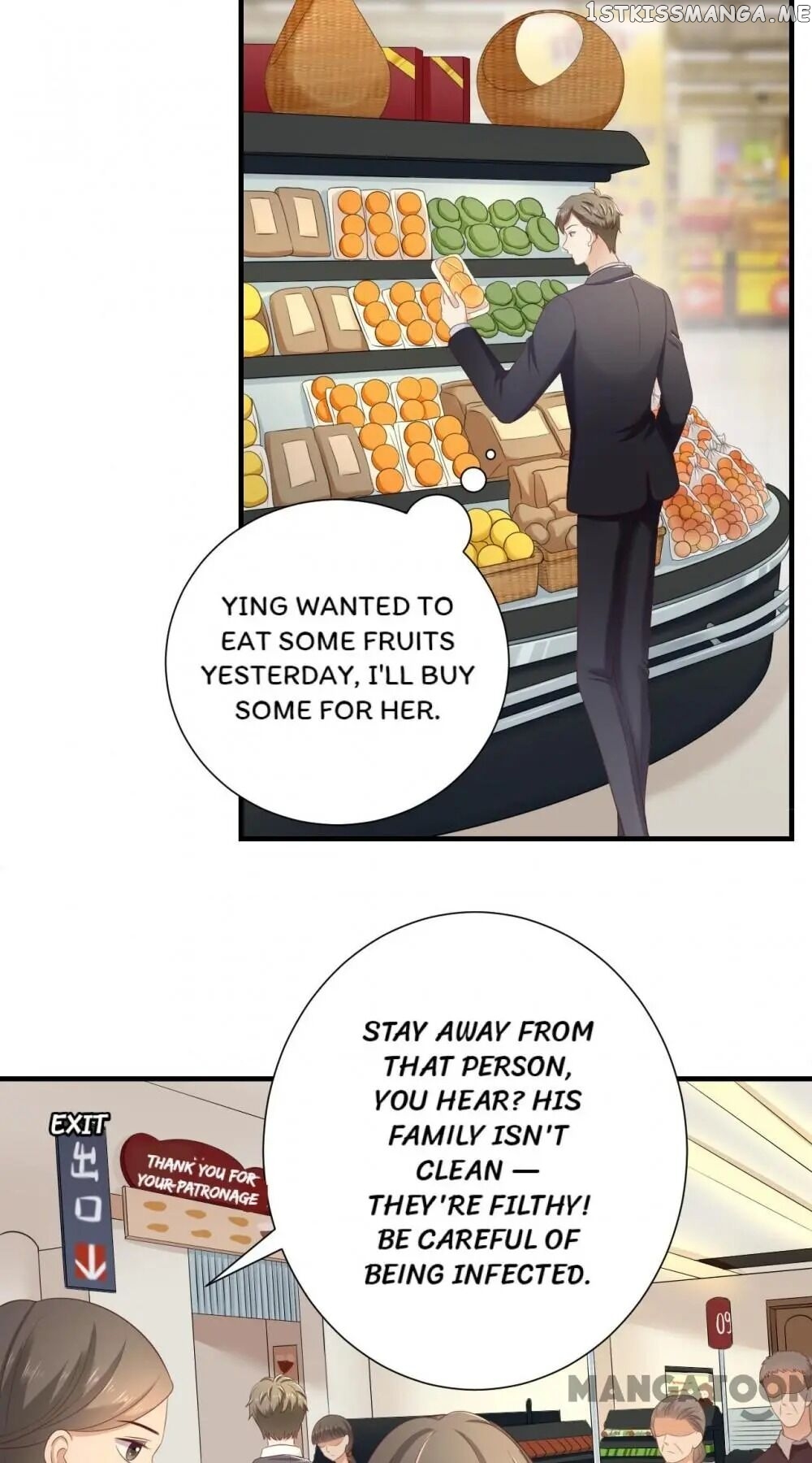 His 10,000 Romantic Traps Chapter 28 - page 17