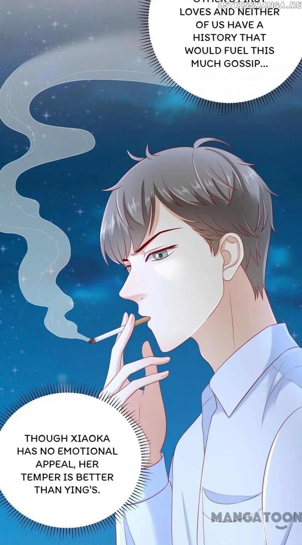 His 10,000 Romantic Traps Chapter 28 - page 35