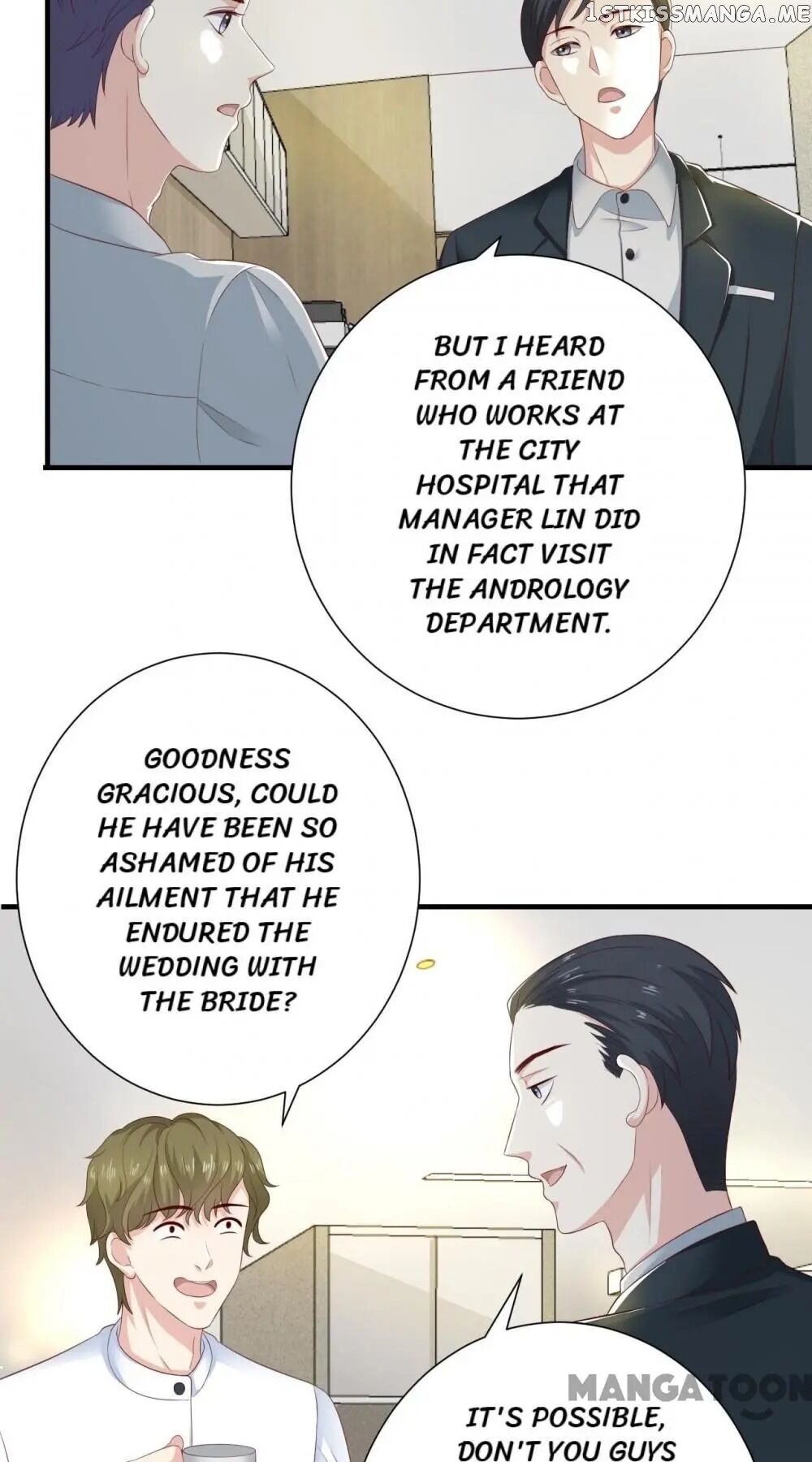 His 10,000 Romantic Traps Chapter 28 - page 8