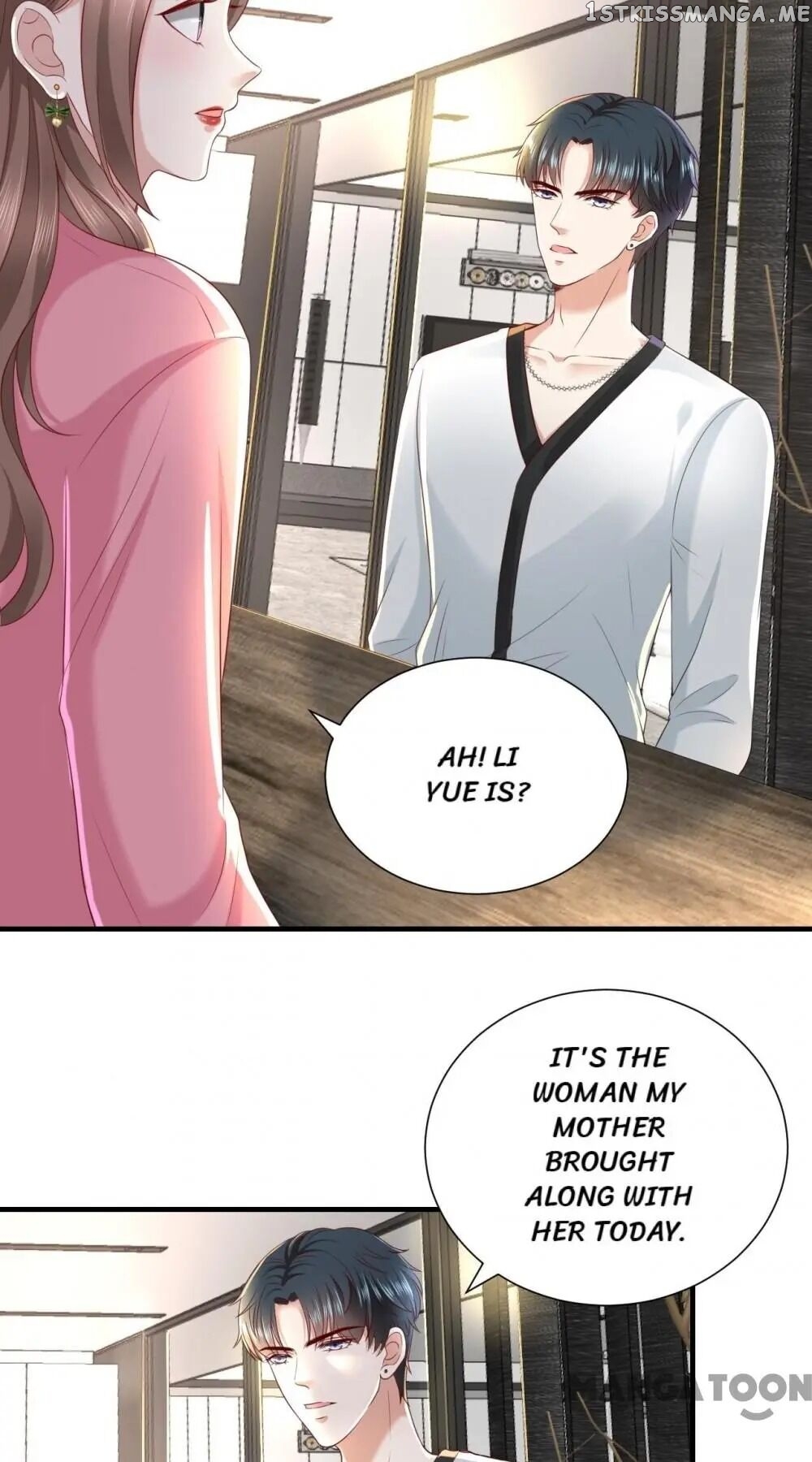 His 10,000 Romantic Traps Chapter 27 - page 13