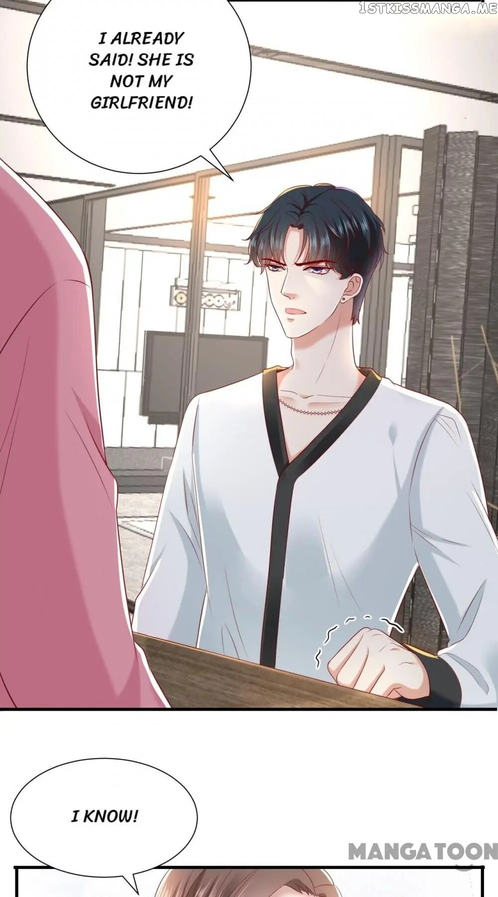 His 10,000 Romantic Traps Chapter 27 - page 17