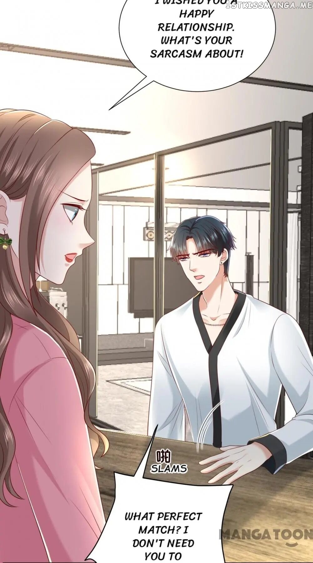 His 10,000 Romantic Traps Chapter 27 - page 19