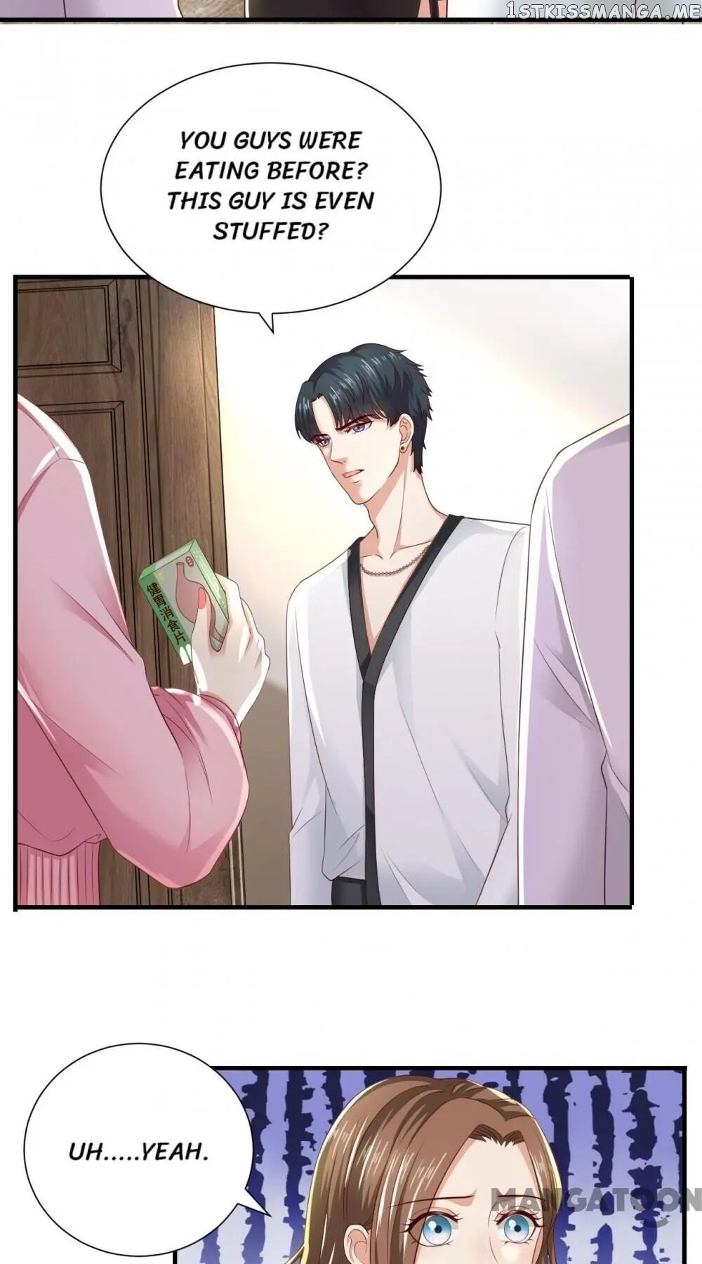 His 10,000 Romantic Traps Chapter 26 - page 19