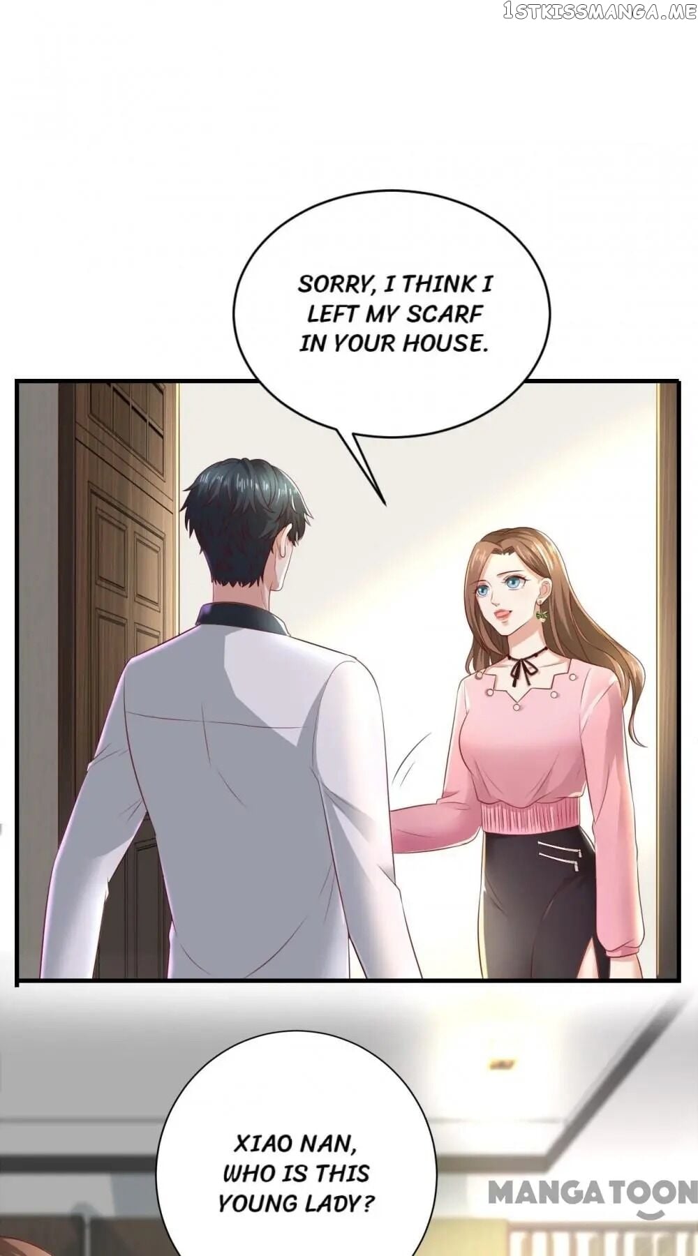 His 10,000 Romantic Traps Chapter 25 - page 16