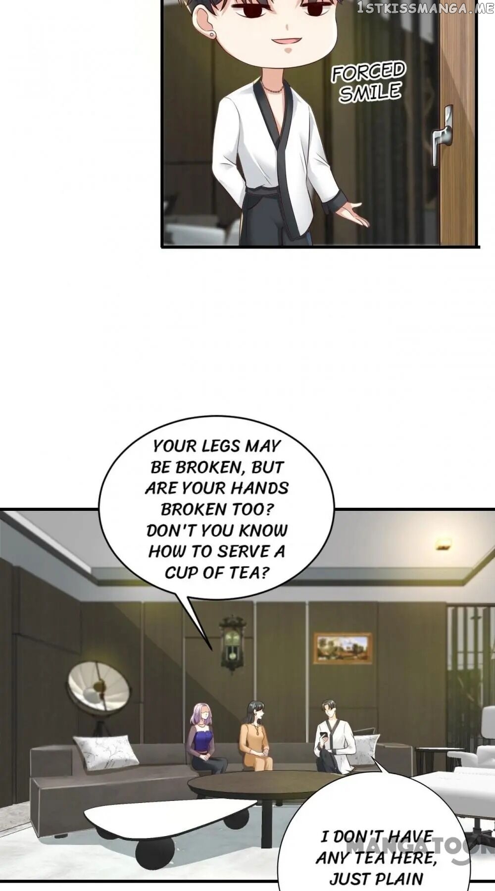 His 10,000 Romantic Traps Chapter 25 - page 17