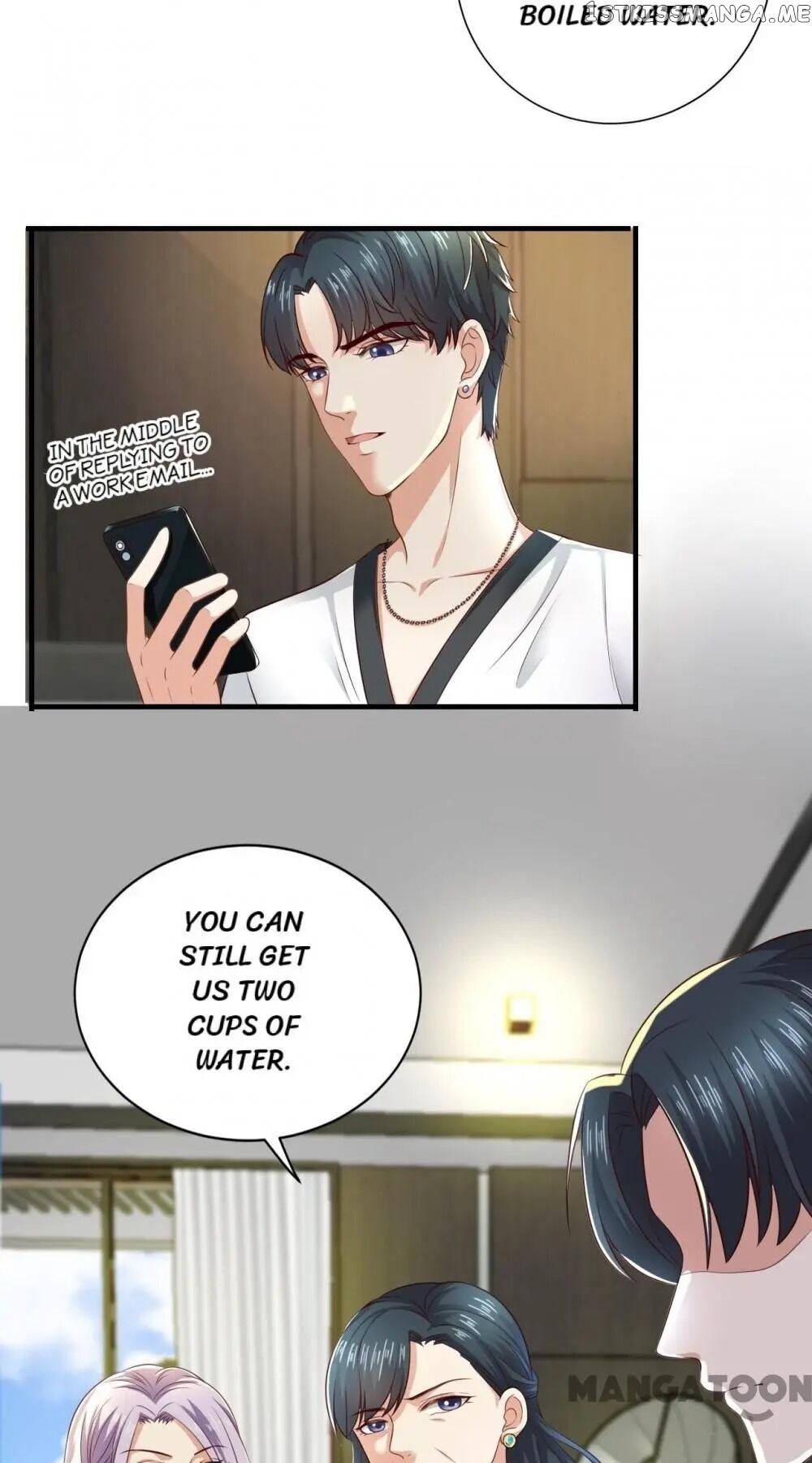 His 10,000 Romantic Traps Chapter 25 - page 18