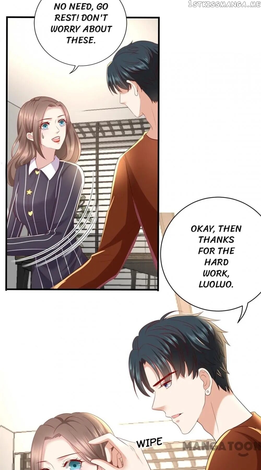 His 10,000 Romantic Traps Chapter 24 - page 12