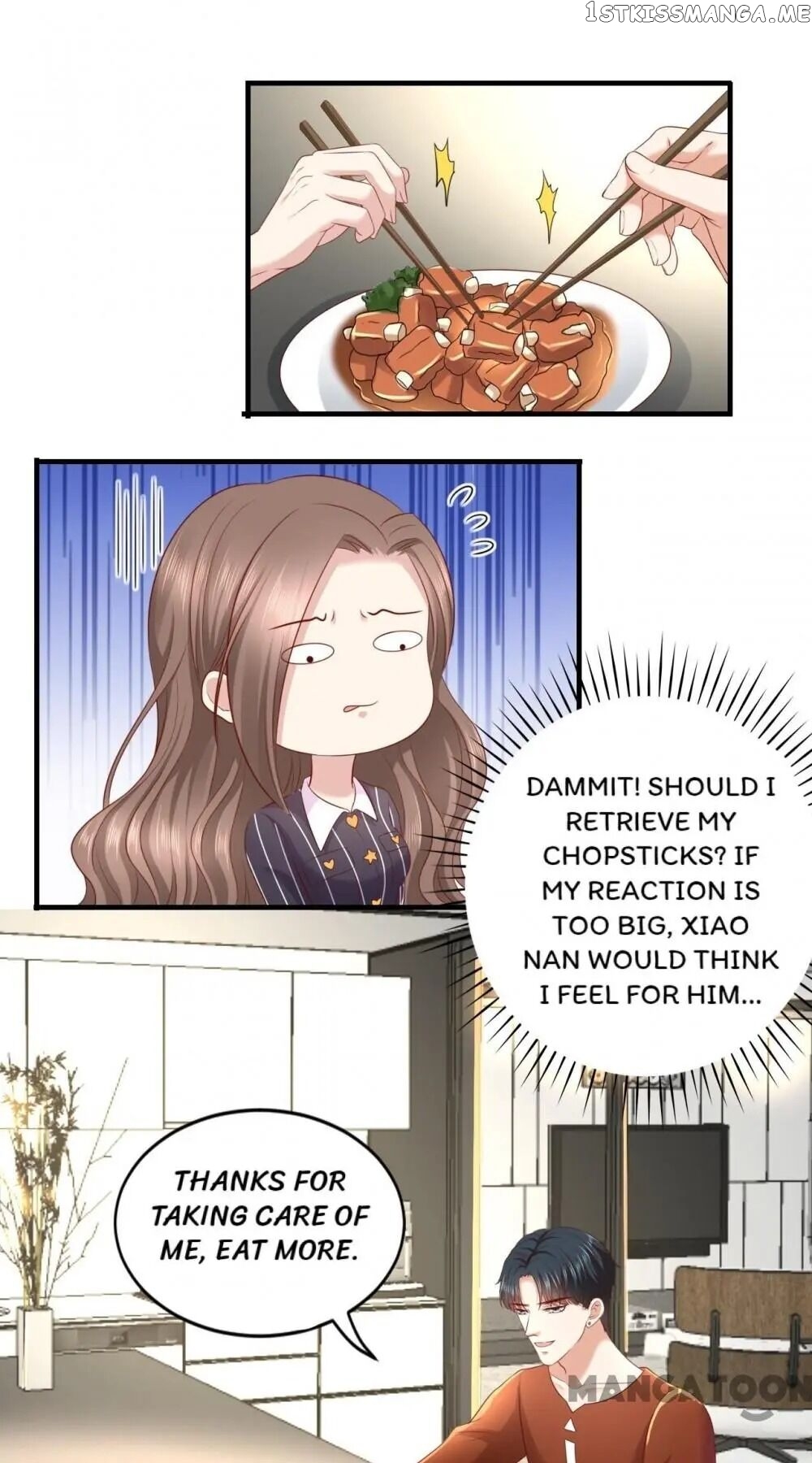 His 10,000 Romantic Traps Chapter 24 - page 8