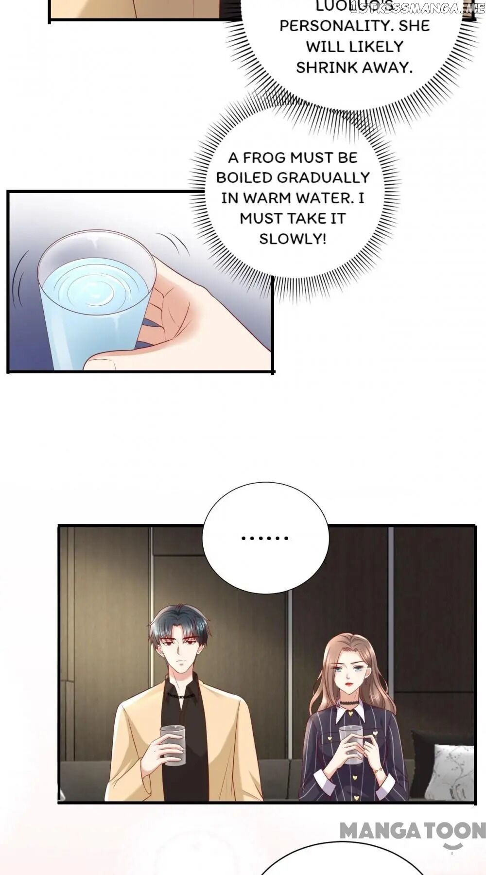 His 10,000 Romantic Traps Chapter 23 - page 17