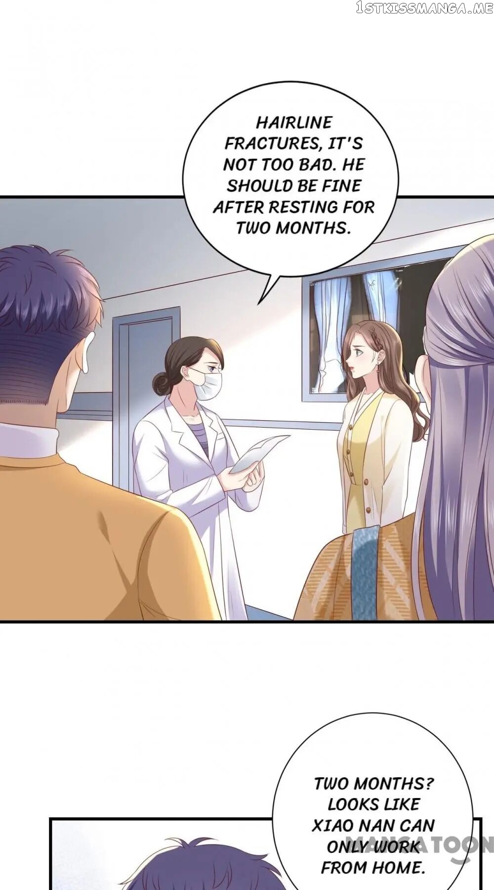 His 10,000 Romantic Traps Chapter 23 - page 5