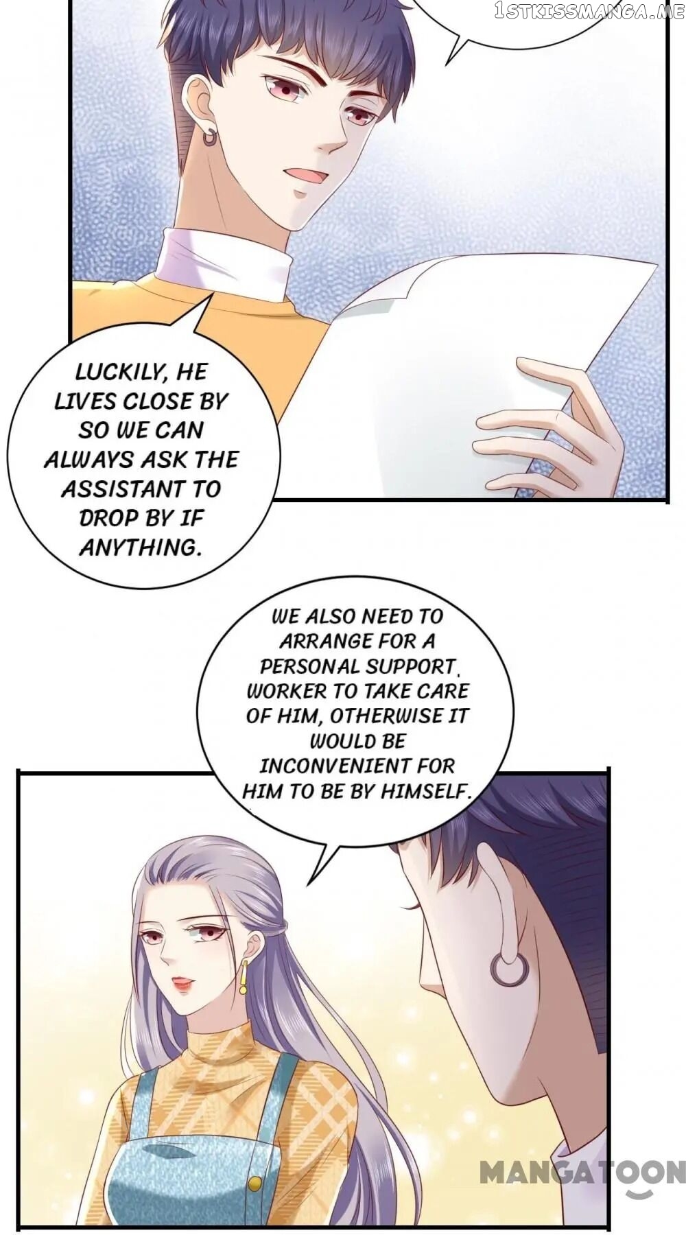 His 10,000 Romantic Traps Chapter 23 - page 6