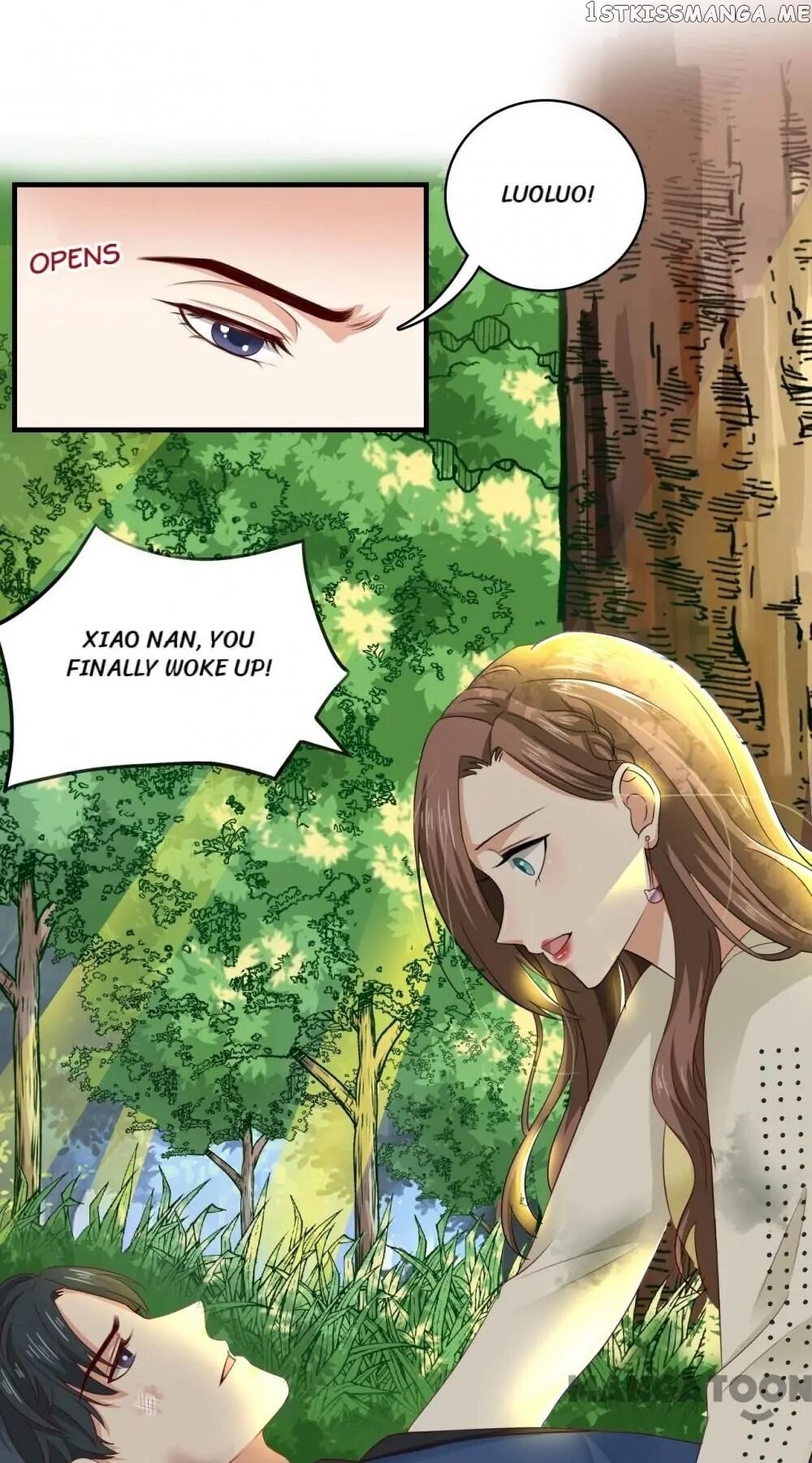 His 10,000 Romantic Traps Chapter 22 - page 21