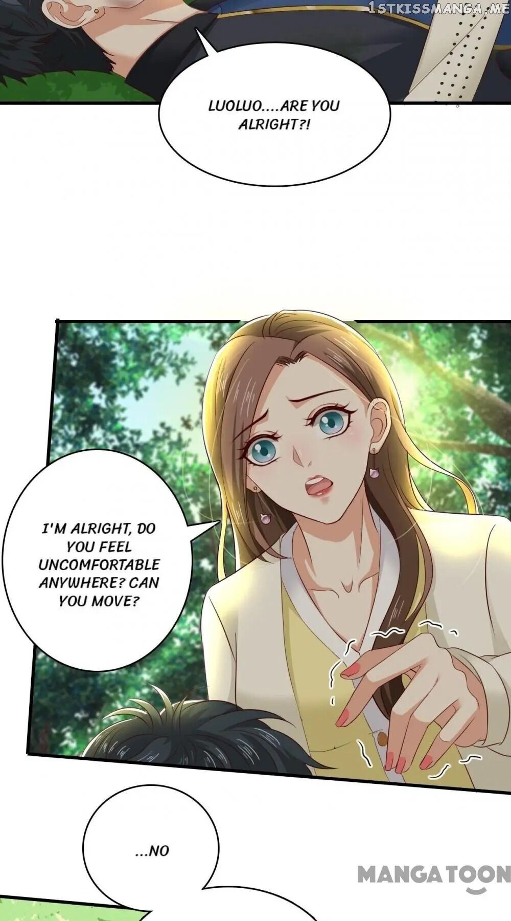 His 10,000 Romantic Traps Chapter 22 - page 22