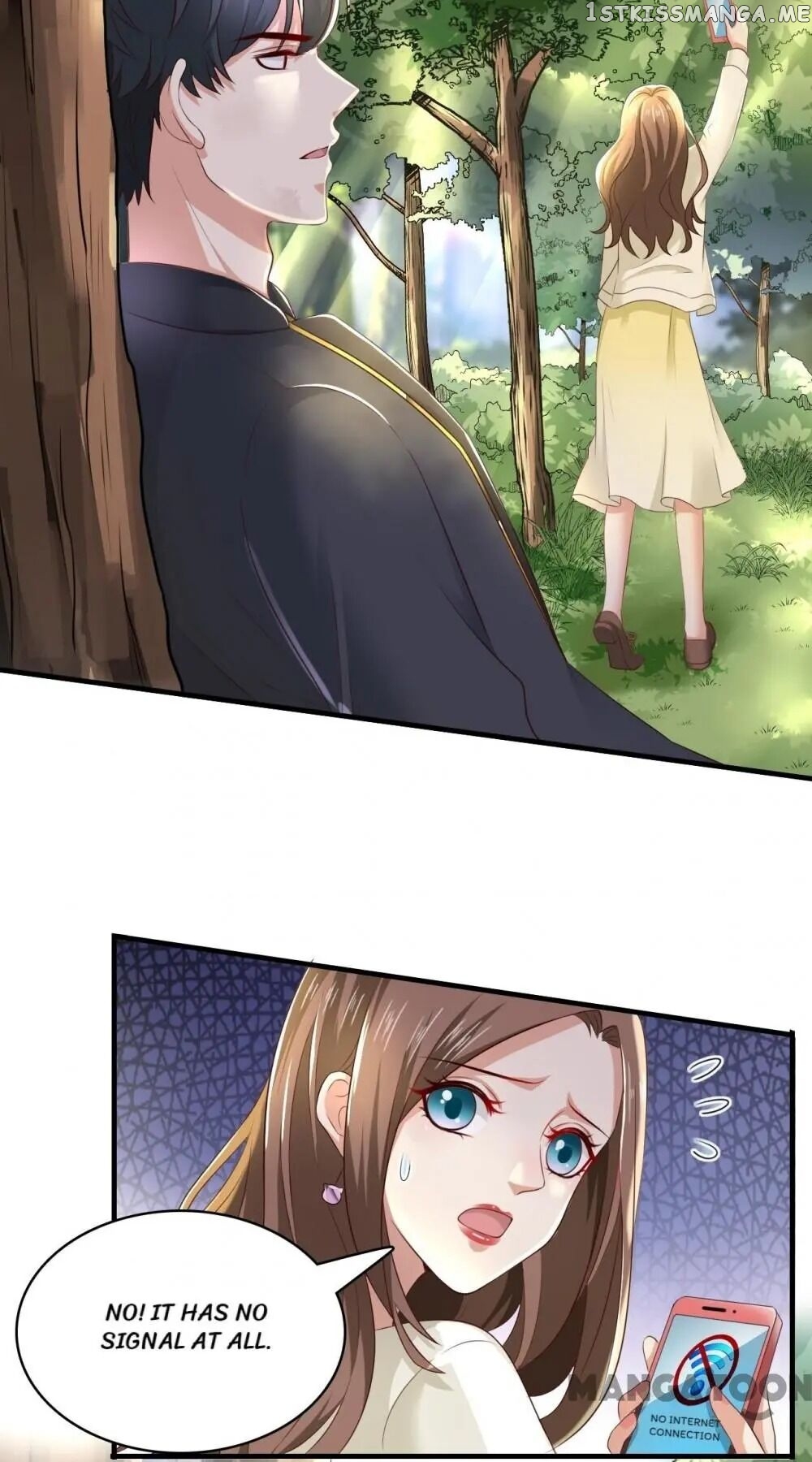 His 10,000 Romantic Traps Chapter 22 - page 31