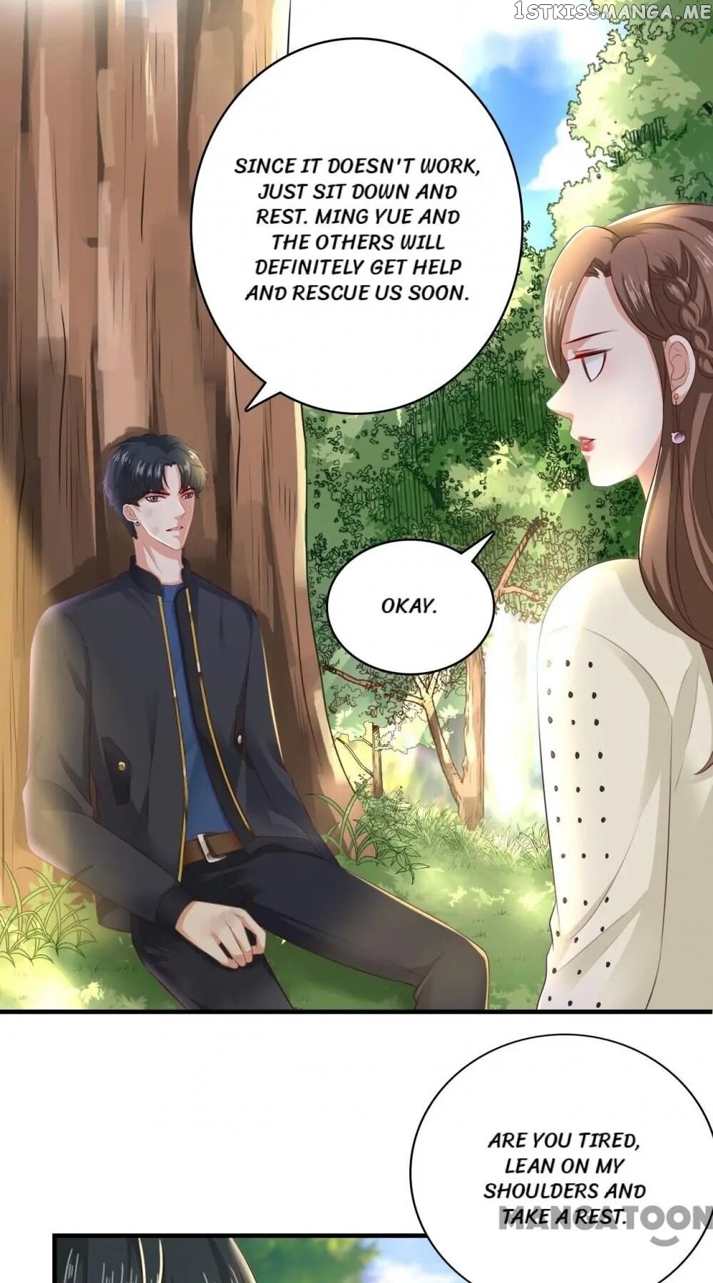 His 10,000 Romantic Traps Chapter 22 - page 32