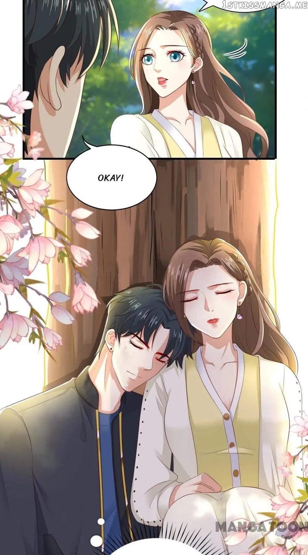 His 10,000 Romantic Traps Chapter 22 - page 33