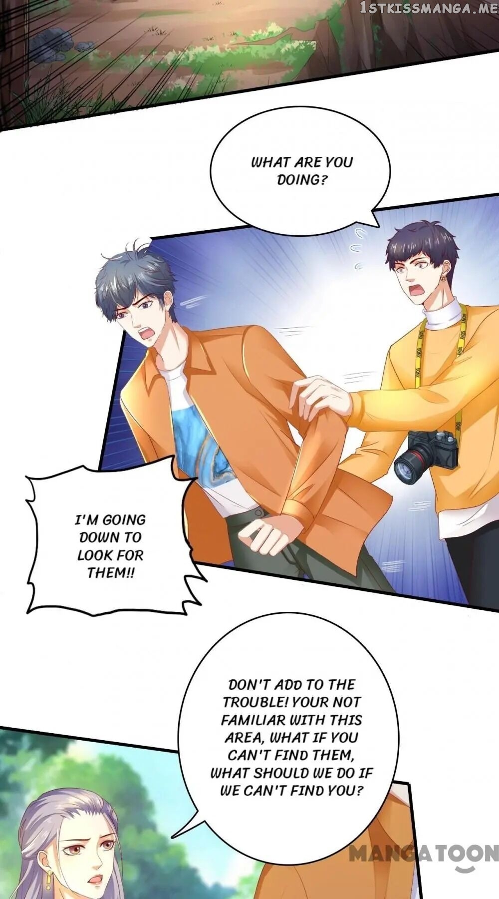 His 10,000 Romantic Traps Chapter 22 - page 4