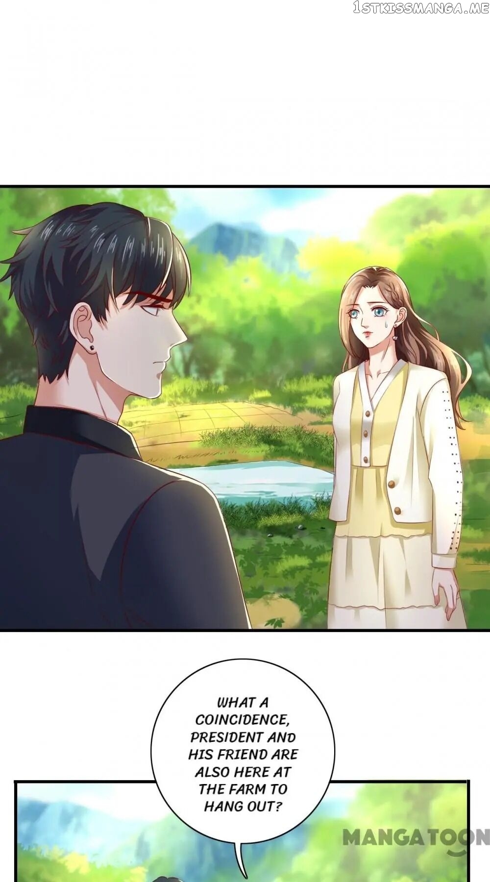 His 10,000 Romantic Traps Chapter 21 - page 1