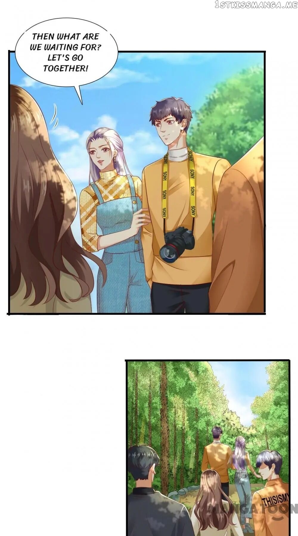 His 10,000 Romantic Traps Chapter 21 - page 16