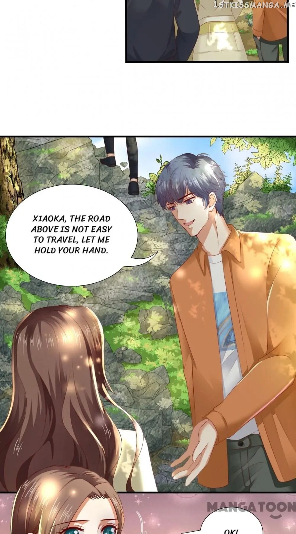 His 10,000 Romantic Traps Chapter 21 - page 17