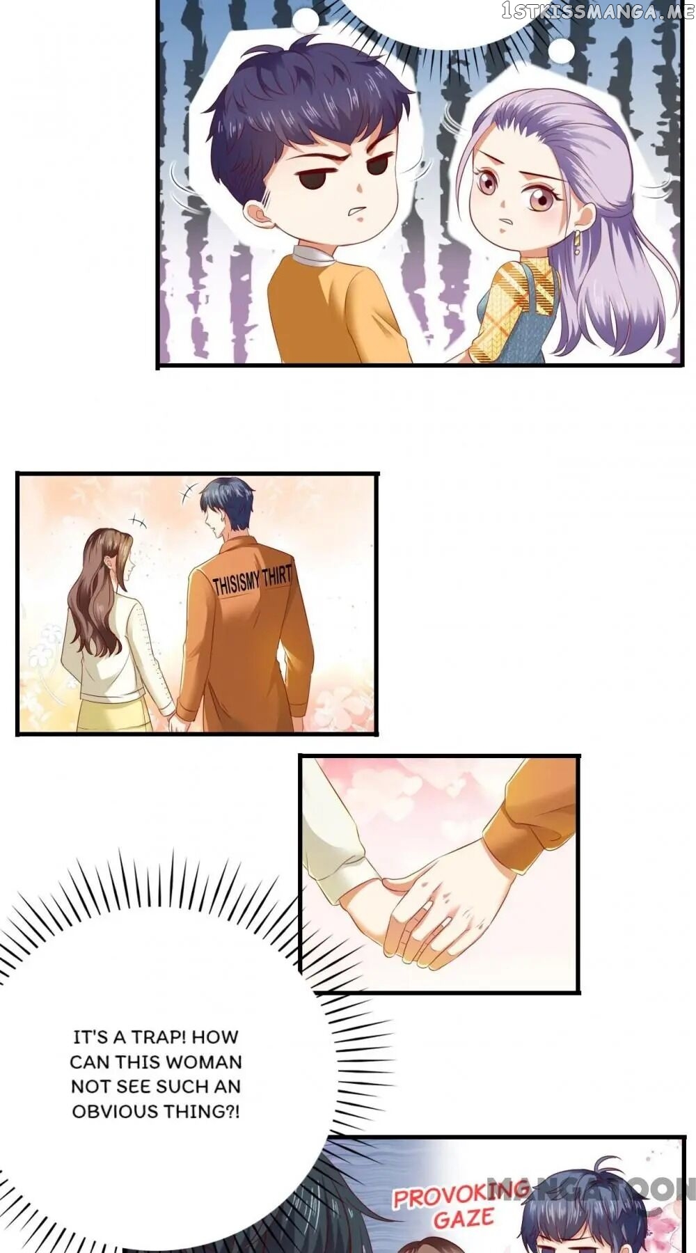 His 10,000 Romantic Traps Chapter 21 - page 19