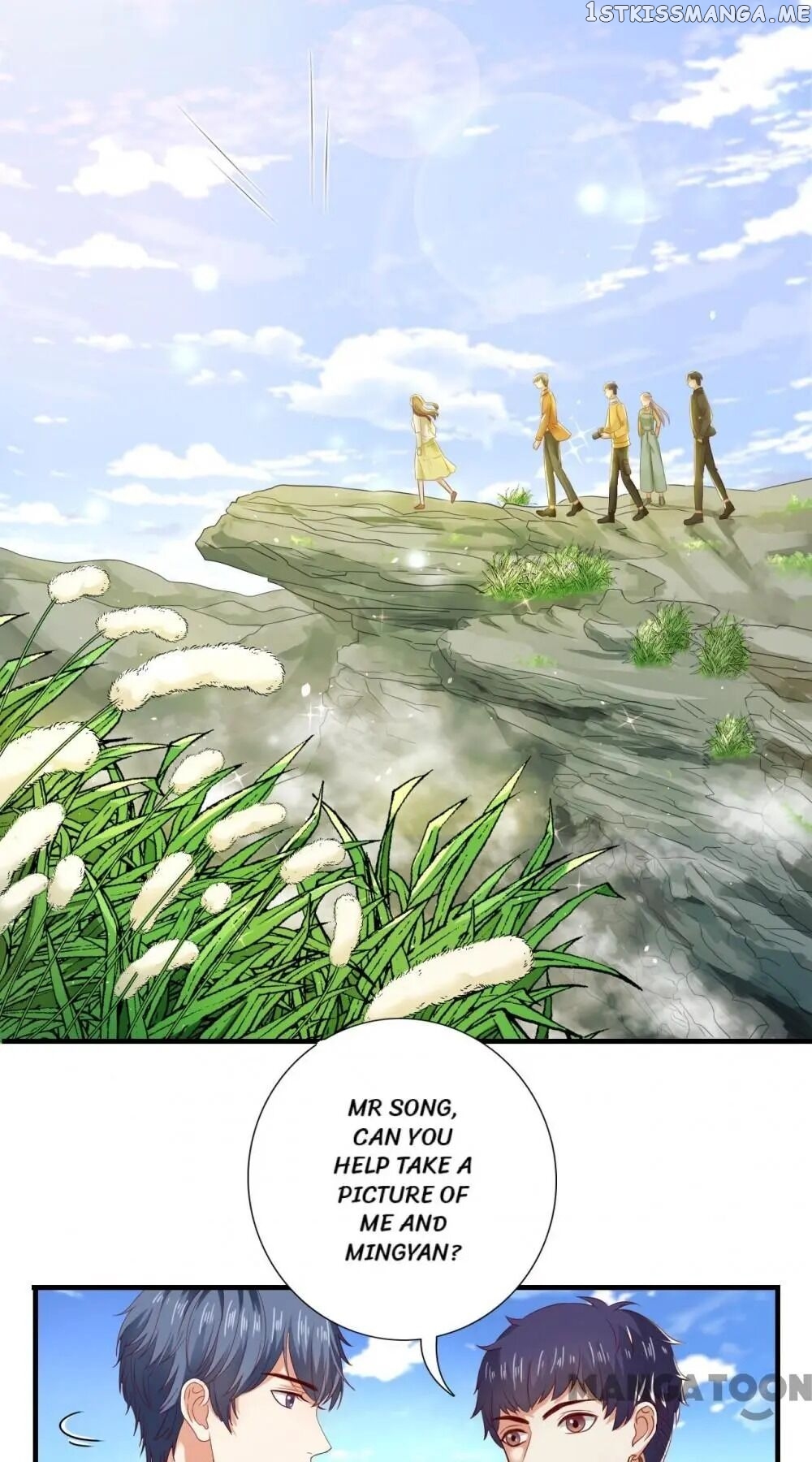 His 10,000 Romantic Traps Chapter 21 - page 22