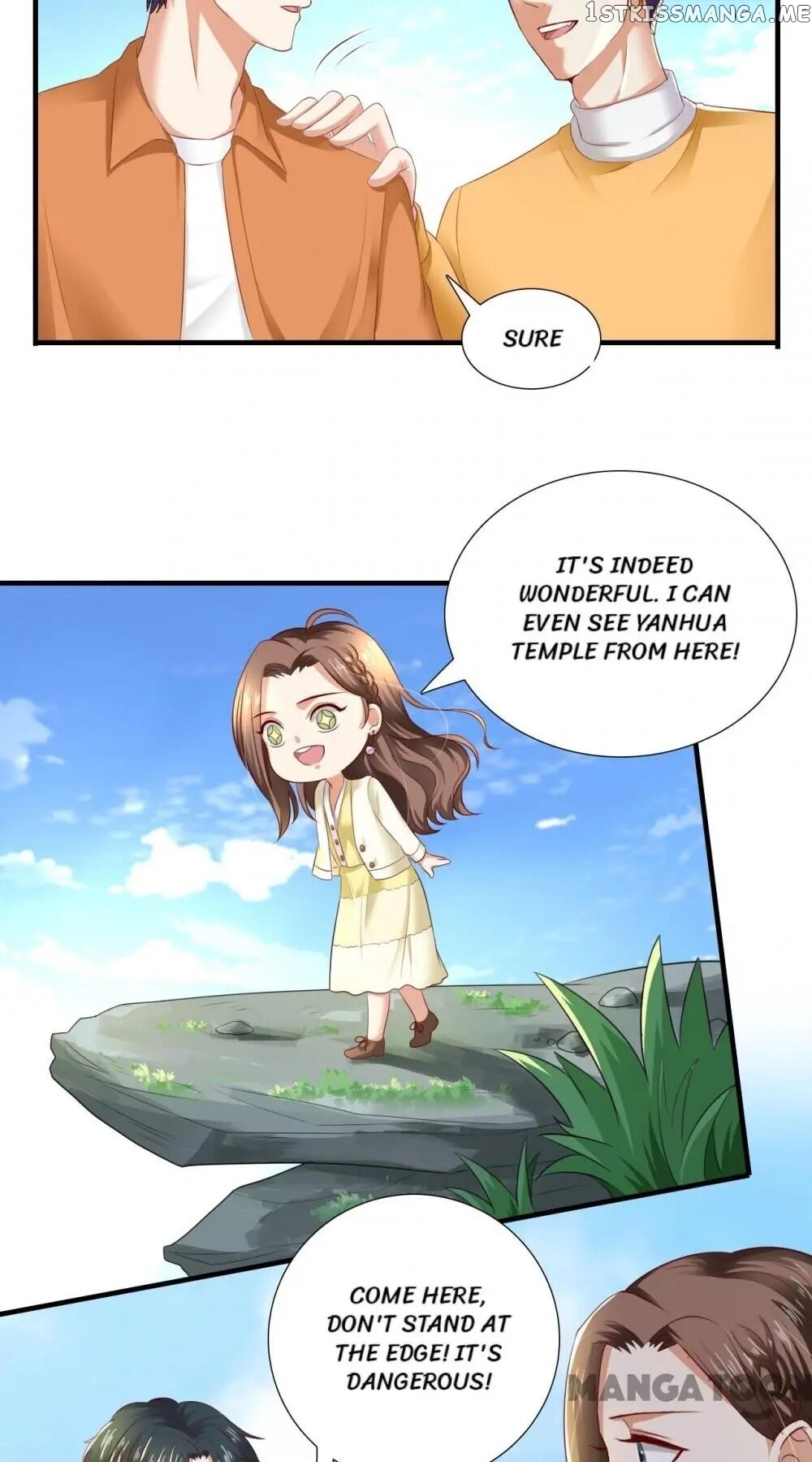 His 10,000 Romantic Traps Chapter 21 - page 23