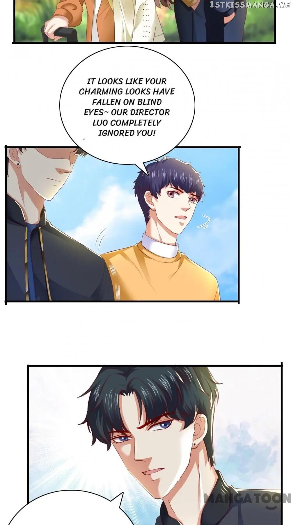 His 10,000 Romantic Traps Chapter 21 - page 4