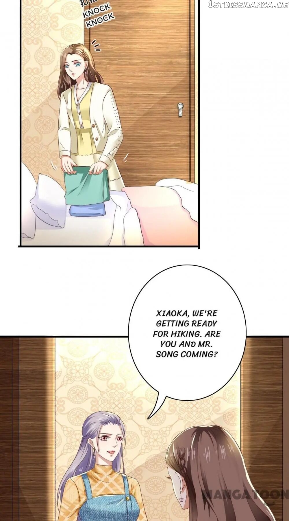 His 10,000 Romantic Traps Chapter 21 - page 7