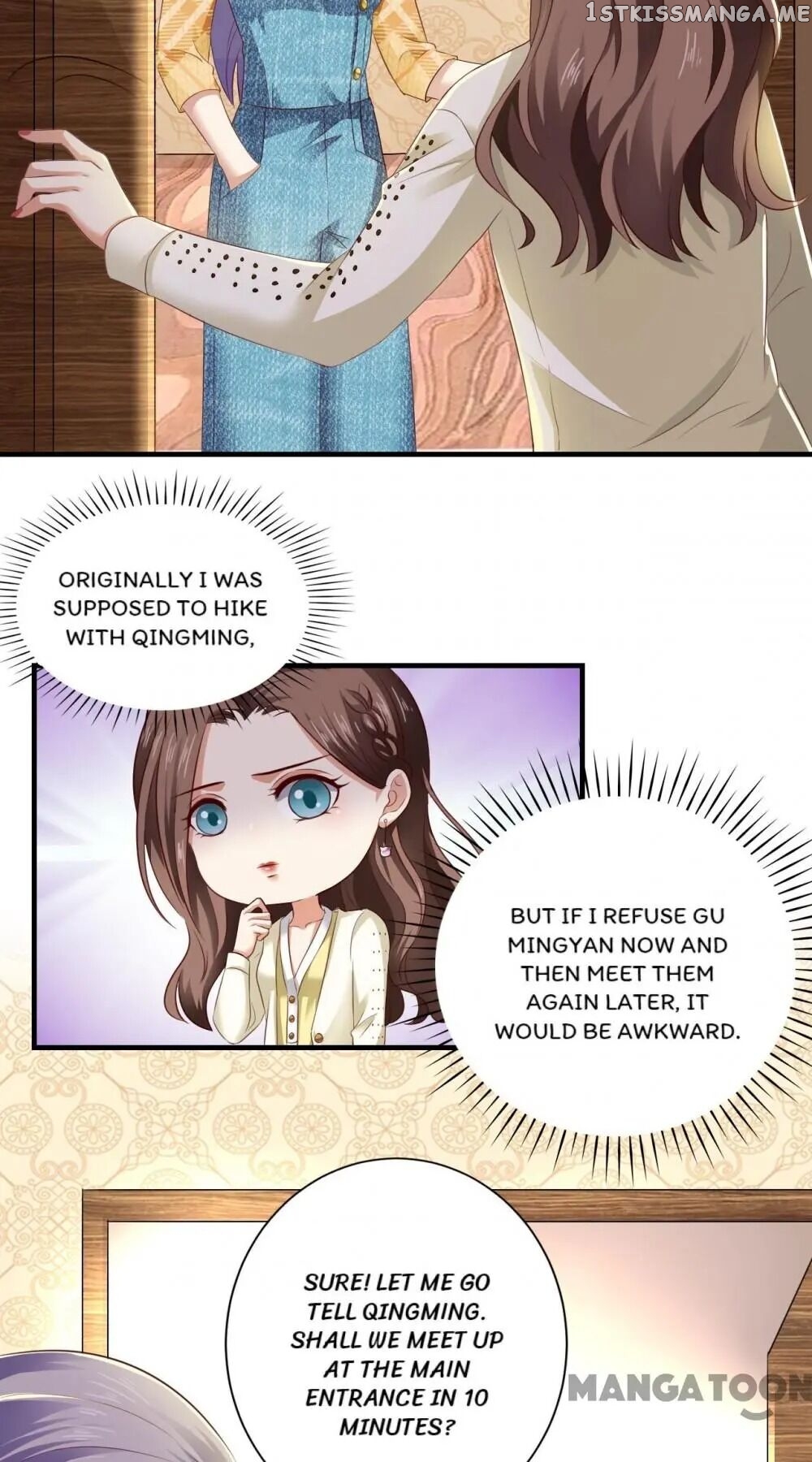 His 10,000 Romantic Traps Chapter 21 - page 8