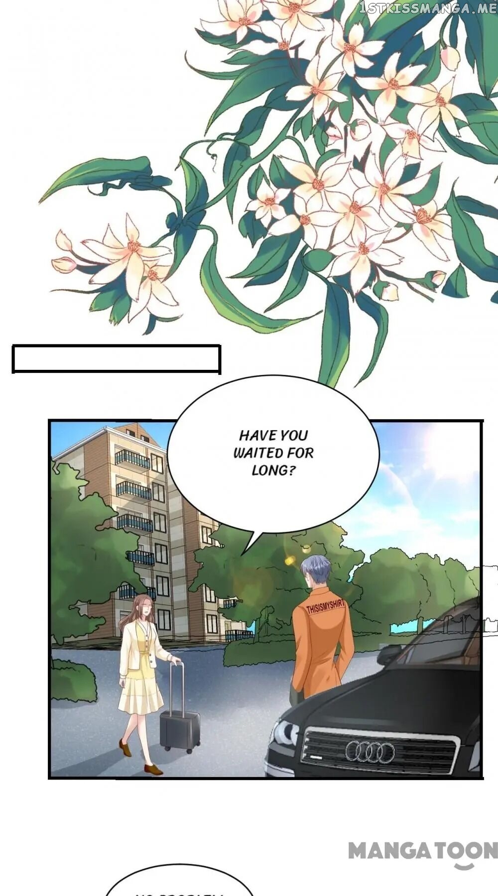 His 10,000 Romantic Traps Chapter 20 - page 28