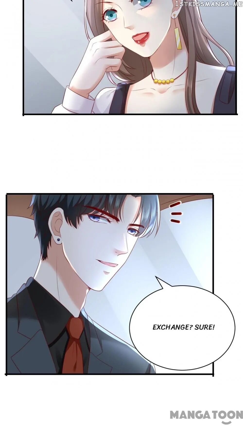 His 10,000 Romantic Traps Chapter 20 - page 7
