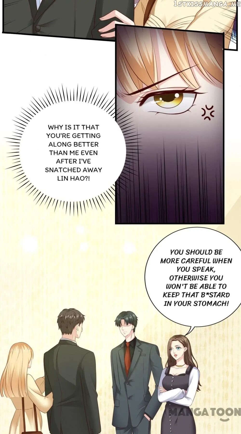 His 10,000 Romantic Traps Chapter 19 - page 13
