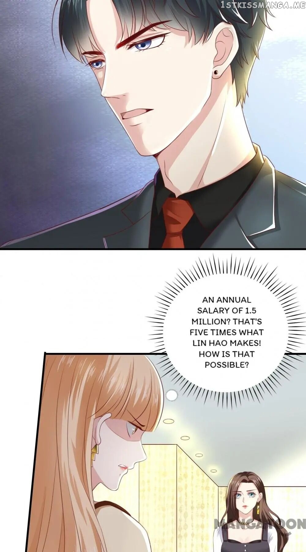 His 10,000 Romantic Traps Chapter 19 - page 2