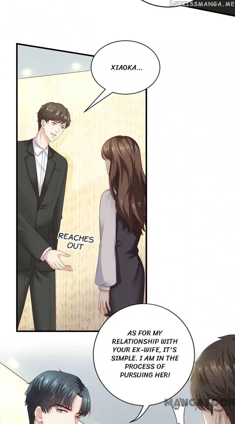 His 10,000 Romantic Traps Chapter 19 - page 22