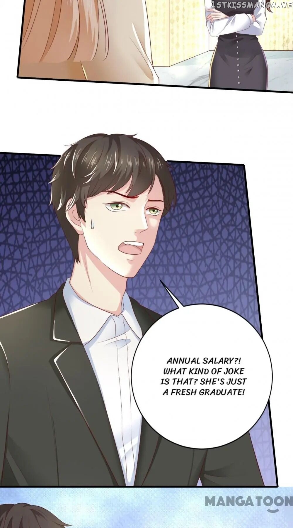 His 10,000 Romantic Traps Chapter 19 - page 3