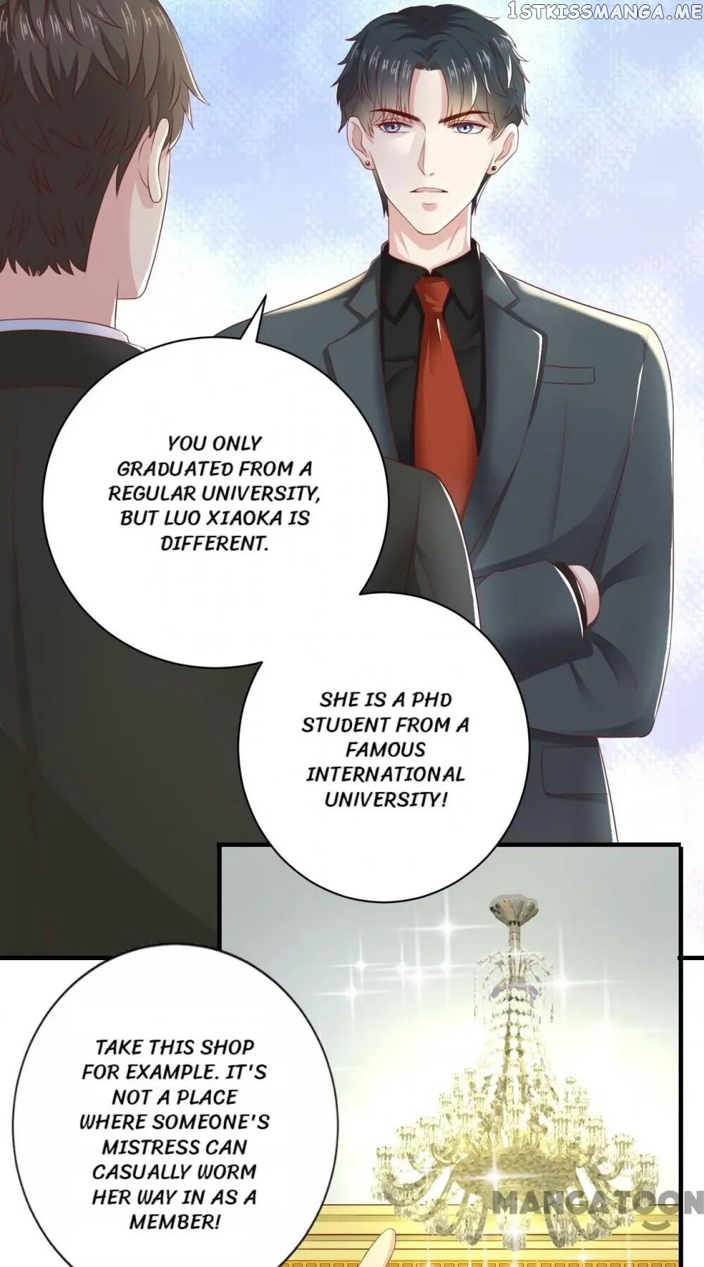 His 10,000 Romantic Traps Chapter 19 - page 4