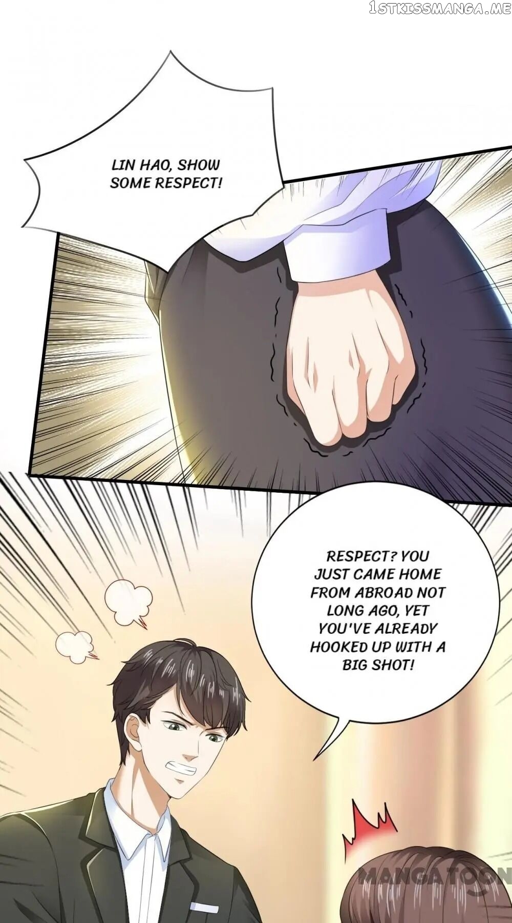 His 10,000 Romantic Traps Chapter 18 - page 16