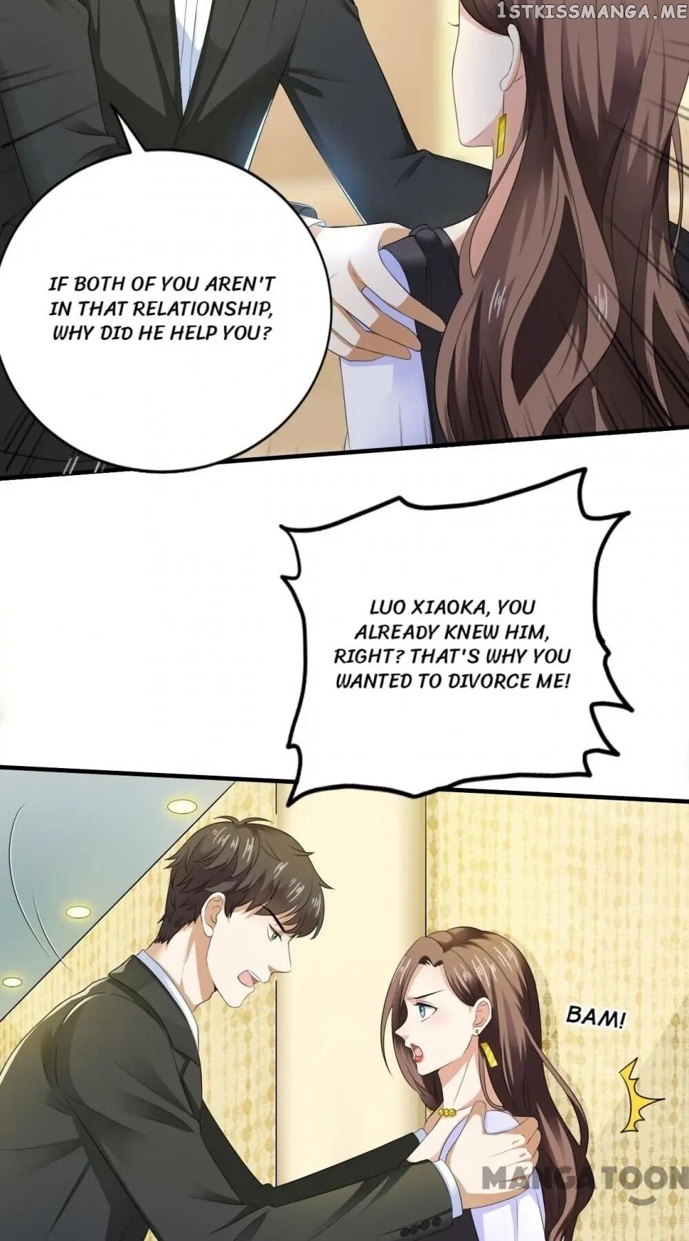 His 10,000 Romantic Traps Chapter 18 - page 17