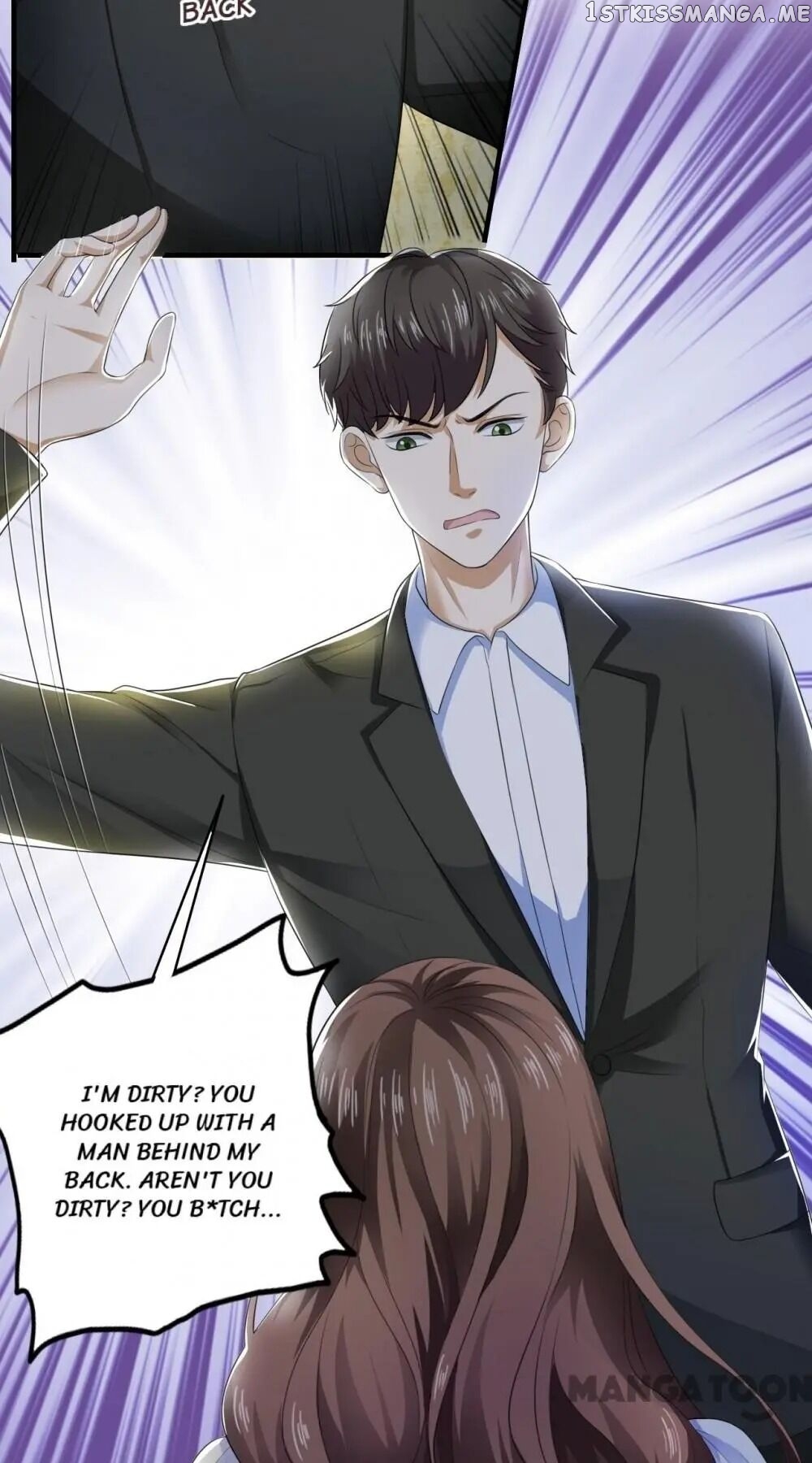 His 10,000 Romantic Traps Chapter 18 - page 19