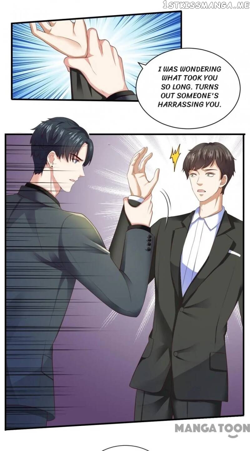 His 10,000 Romantic Traps Chapter 18 - page 21