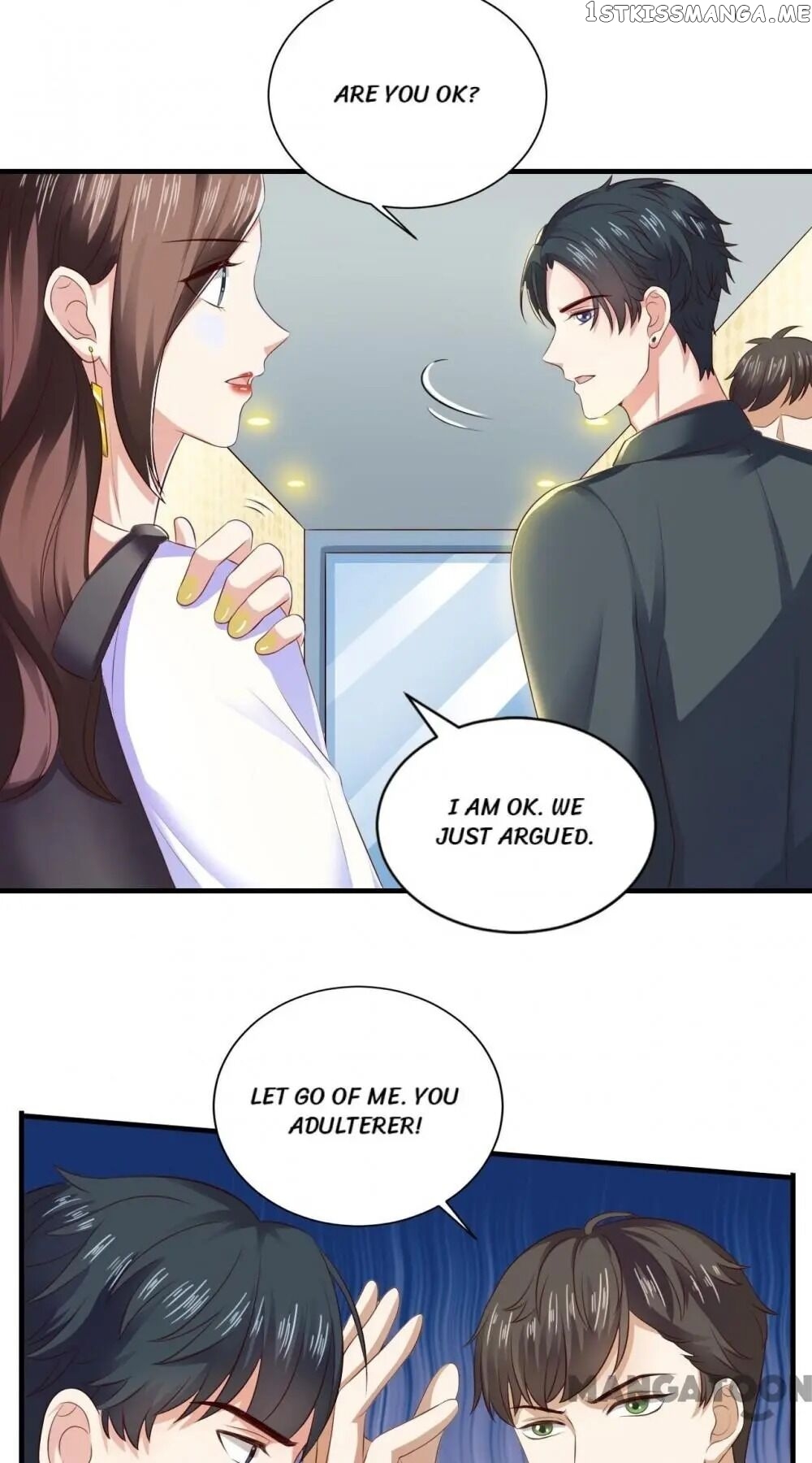 His 10,000 Romantic Traps Chapter 18 - page 22